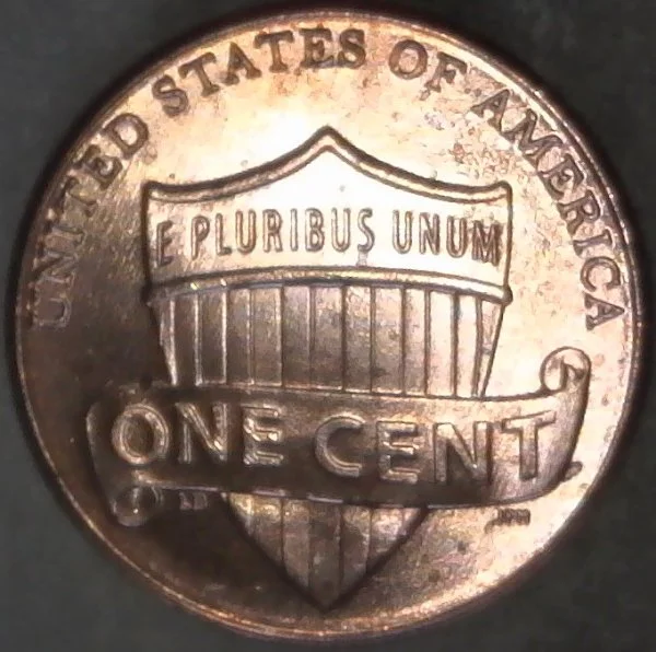 2018--P-Lincoln-Shield-Cent-With-Struck-Through-Error